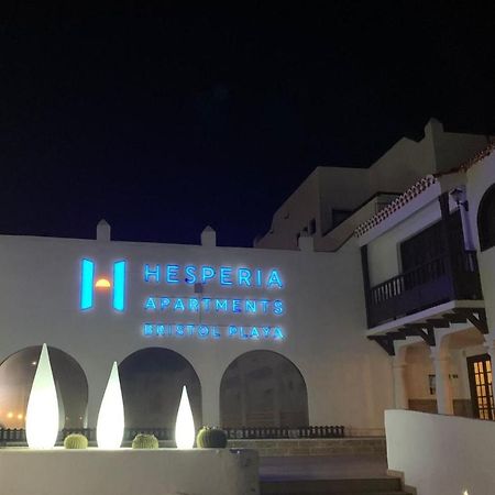 Apartamentos Hesperia Bristol Playa Corralejo Exterior photo