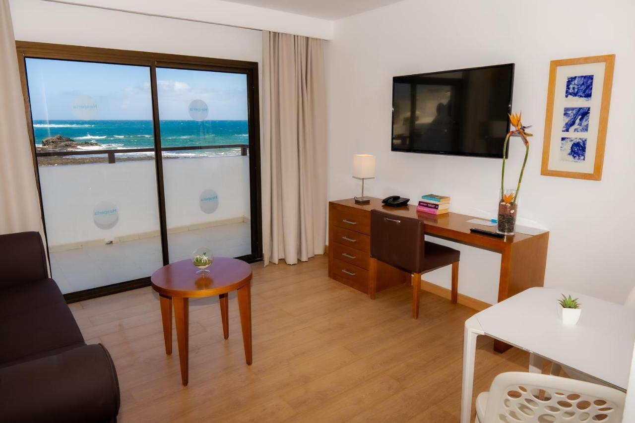 Apartamentos Hesperia Bristol Playa Corralejo Exterior photo