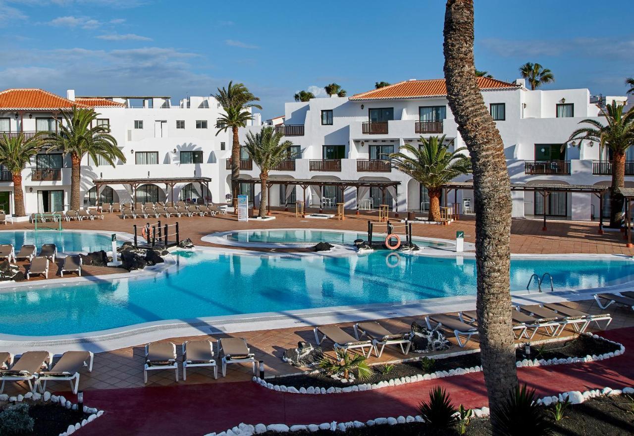 Apartamentos Hesperia Bristol Playa Corralejo Exterior photo