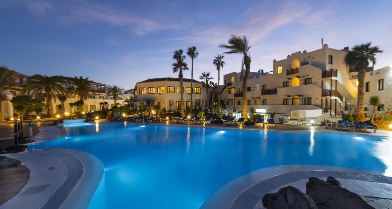 Apartamentos Hesperia Bristol Playa Corralejo Exterior photo