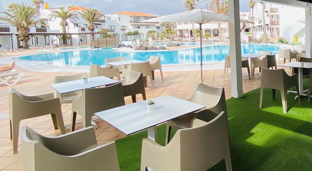 Apartamentos Hesperia Bristol Playa Corralejo Exterior photo
