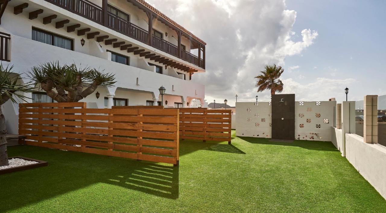 Apartamentos Hesperia Bristol Playa Corralejo Exterior photo