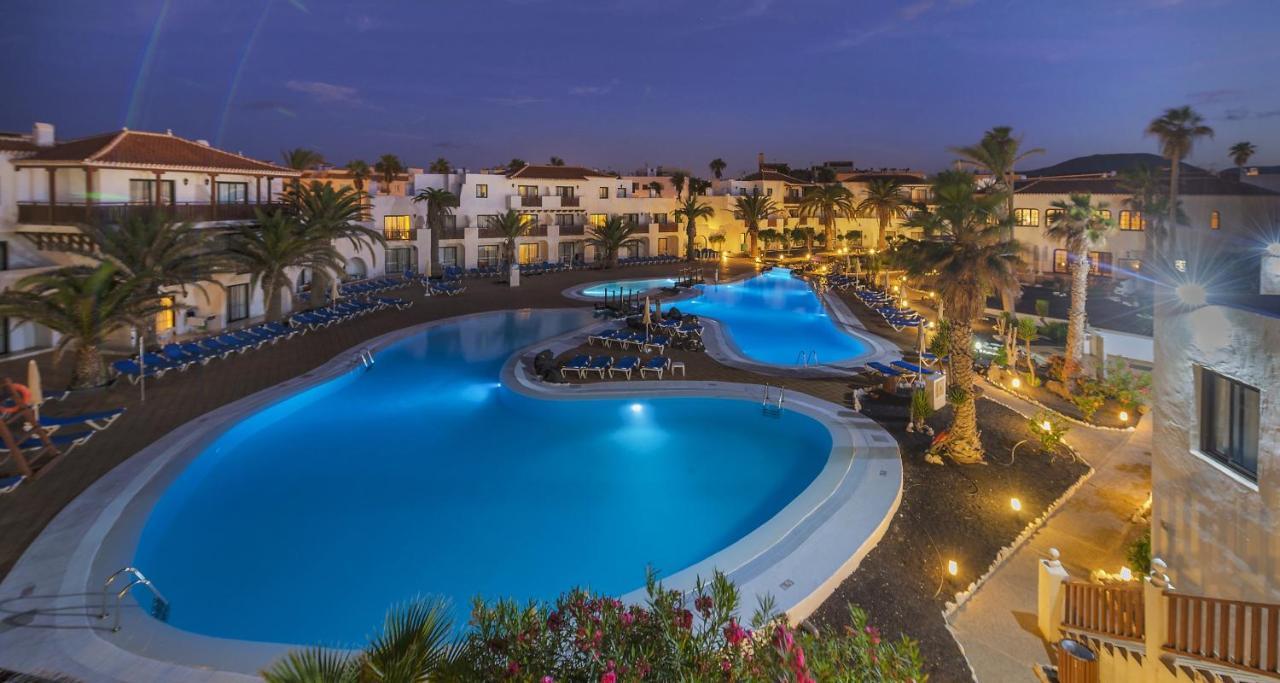 Apartamentos Hesperia Bristol Playa Corralejo Exterior photo