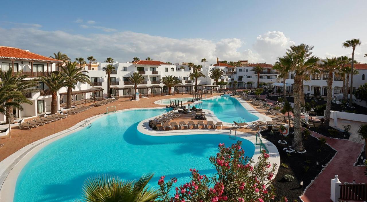 Apartamentos Hesperia Bristol Playa Corralejo Exterior photo