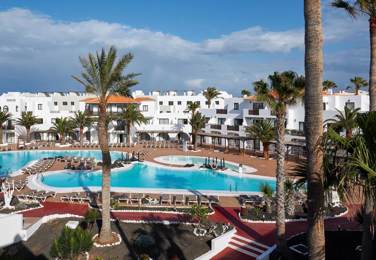 Apartamentos Hesperia Bristol Playa Corralejo Exterior photo