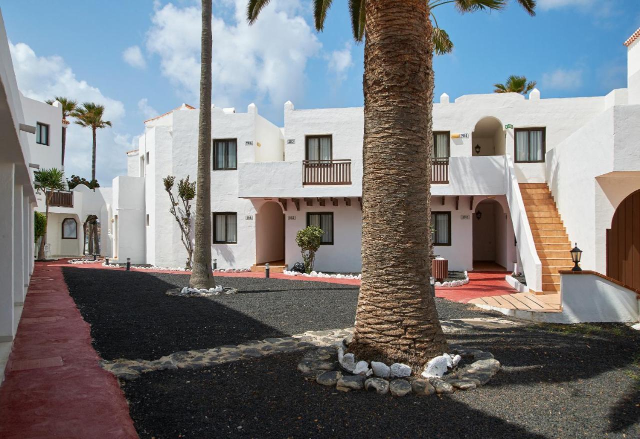 Apartamentos Hesperia Bristol Playa Corralejo Exterior photo