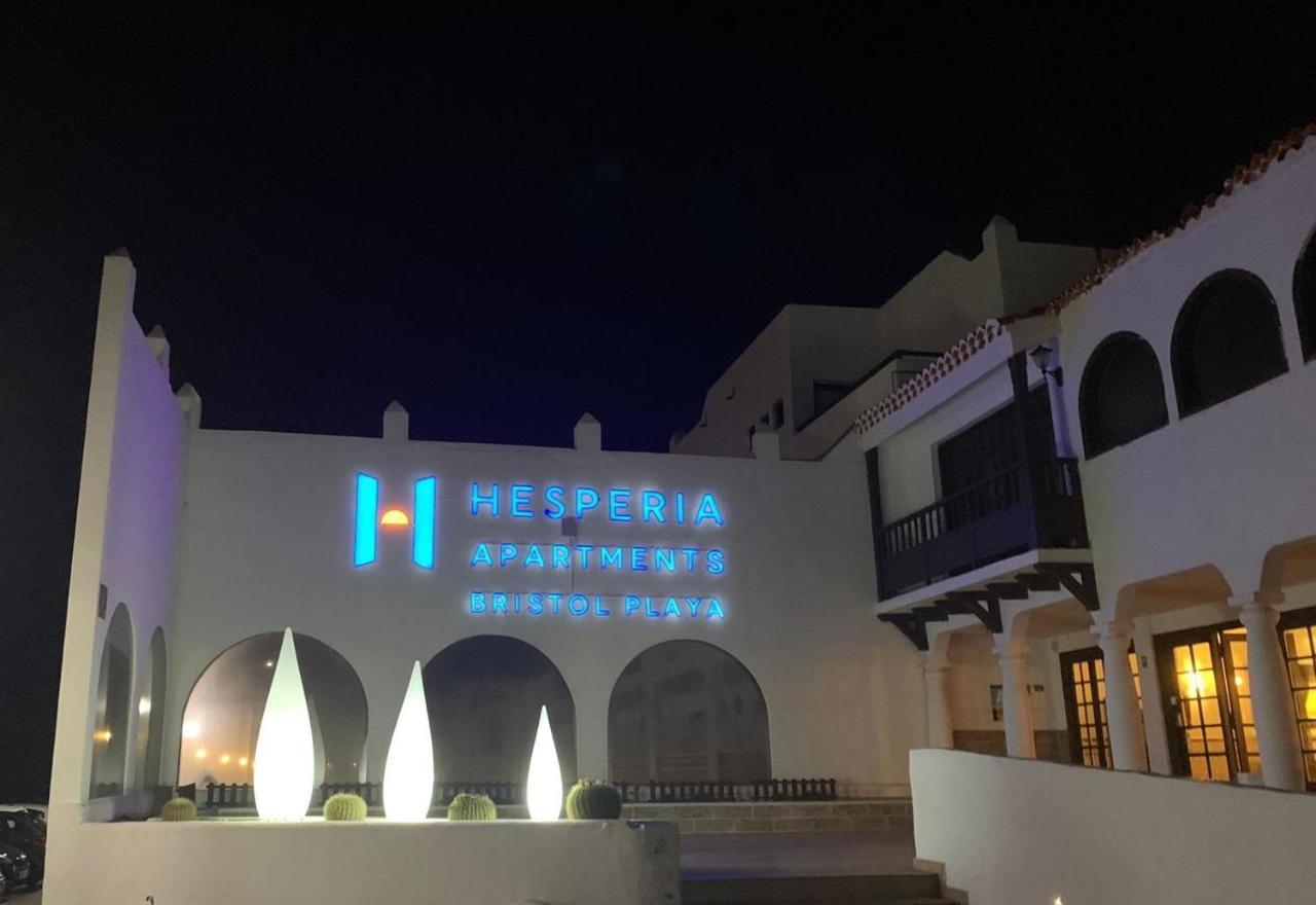 Apartamentos Hesperia Bristol Playa Corralejo Exterior photo