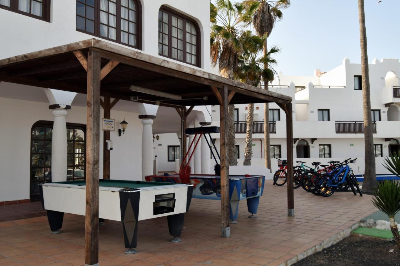 Apartamentos Hesperia Bristol Playa Corralejo Exterior photo