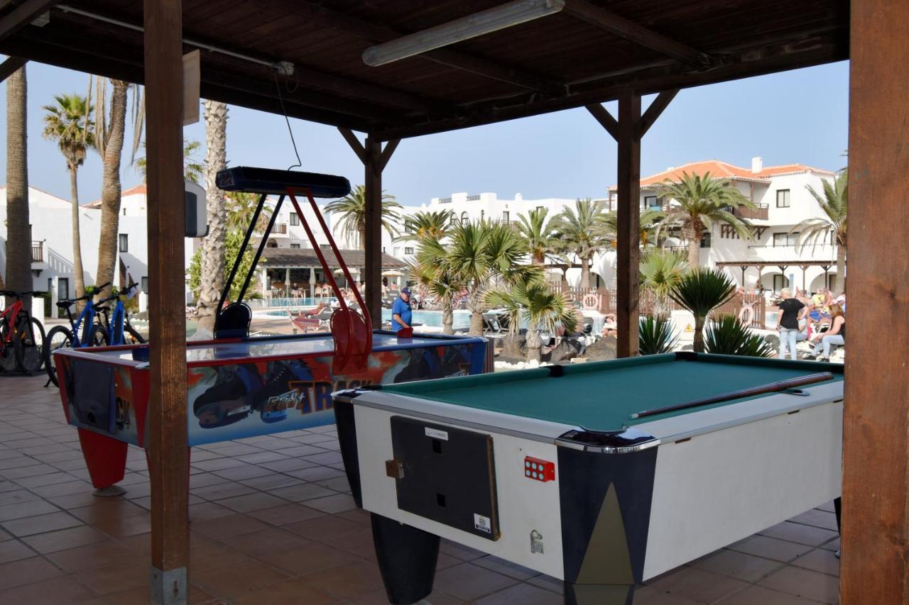 Apartamentos Hesperia Bristol Playa Corralejo Exterior photo