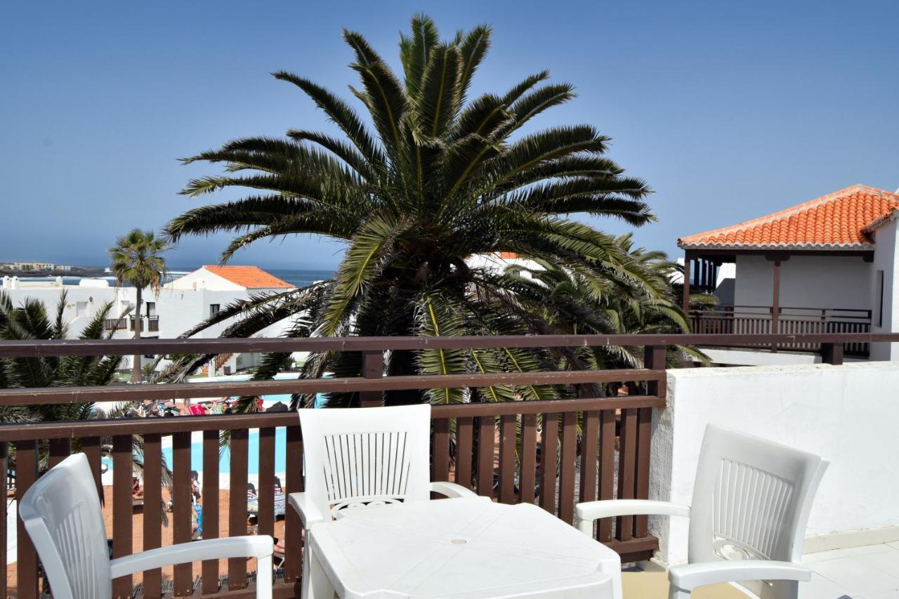 Apartamentos Hesperia Bristol Playa Corralejo Exterior photo
