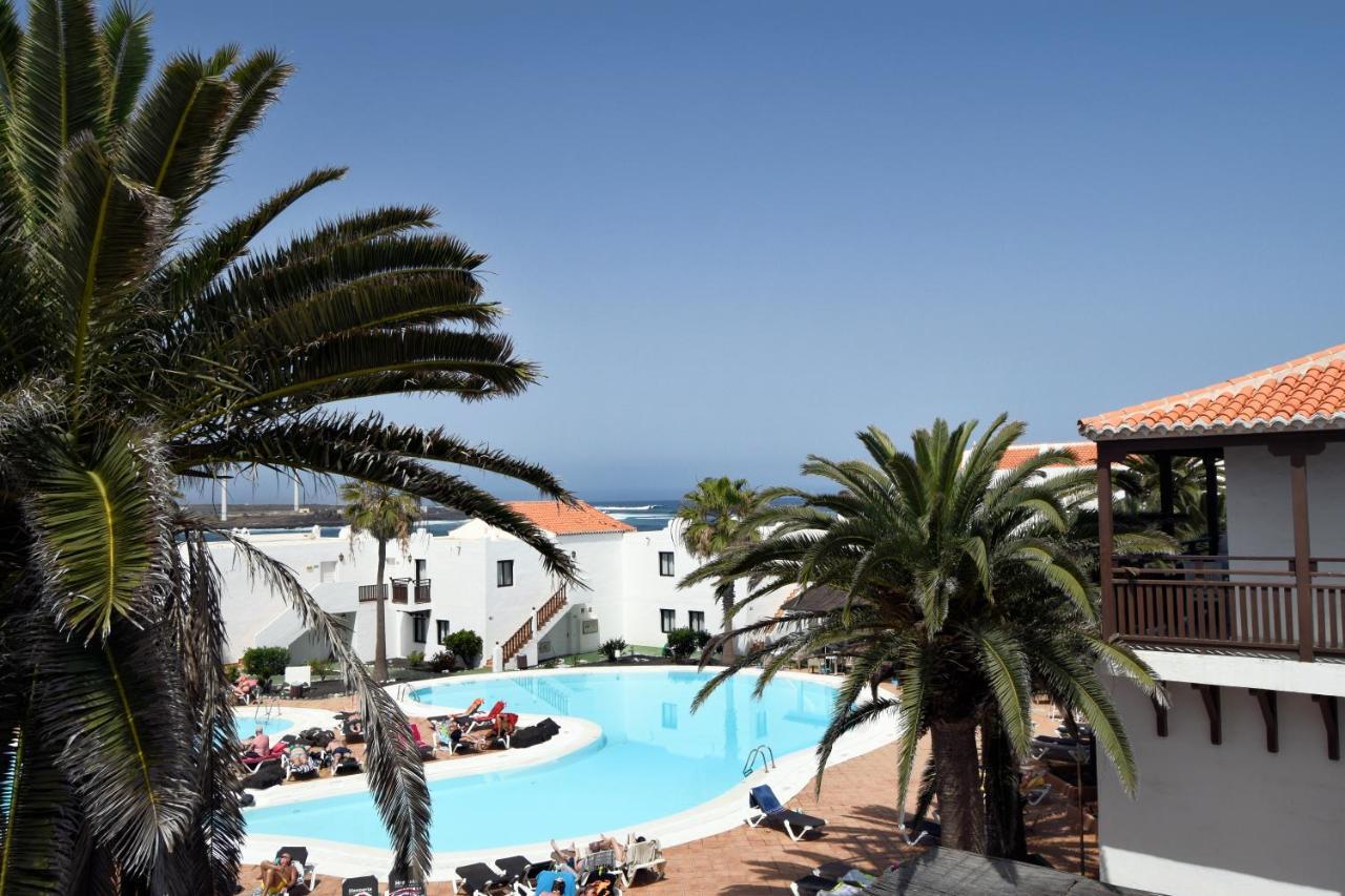Apartamentos Hesperia Bristol Playa Corralejo Exterior photo