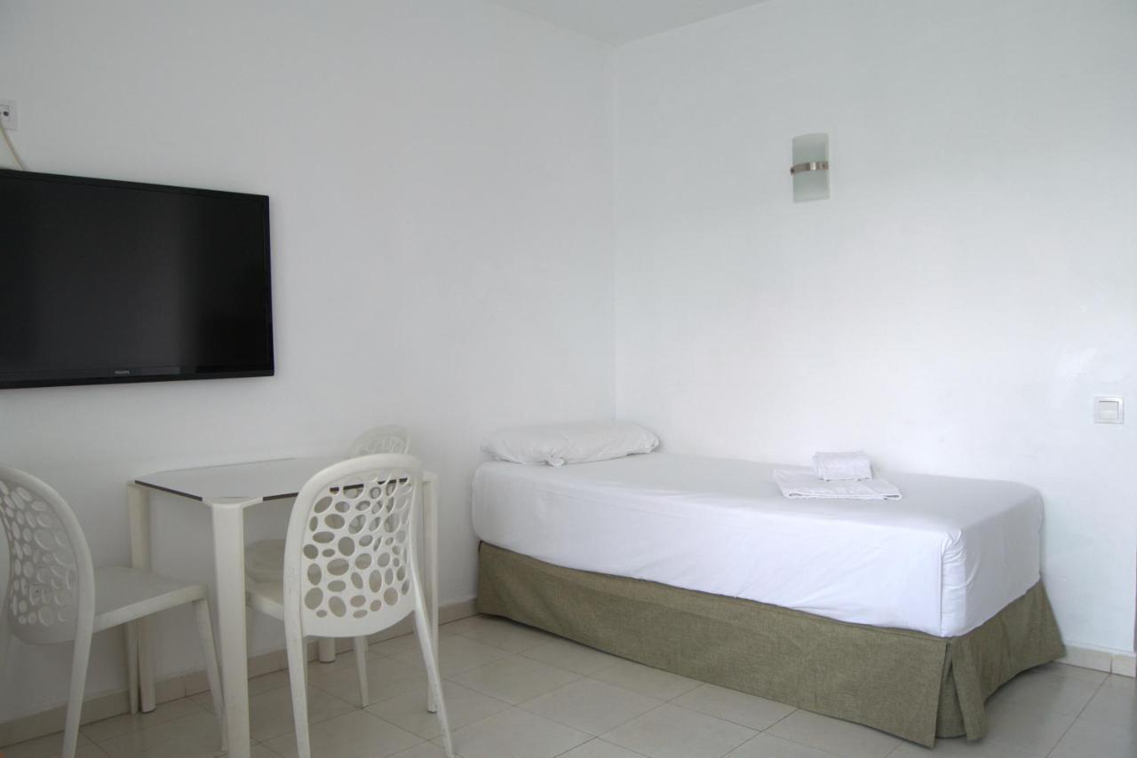Apartamentos Hesperia Bristol Playa Corralejo Exterior photo