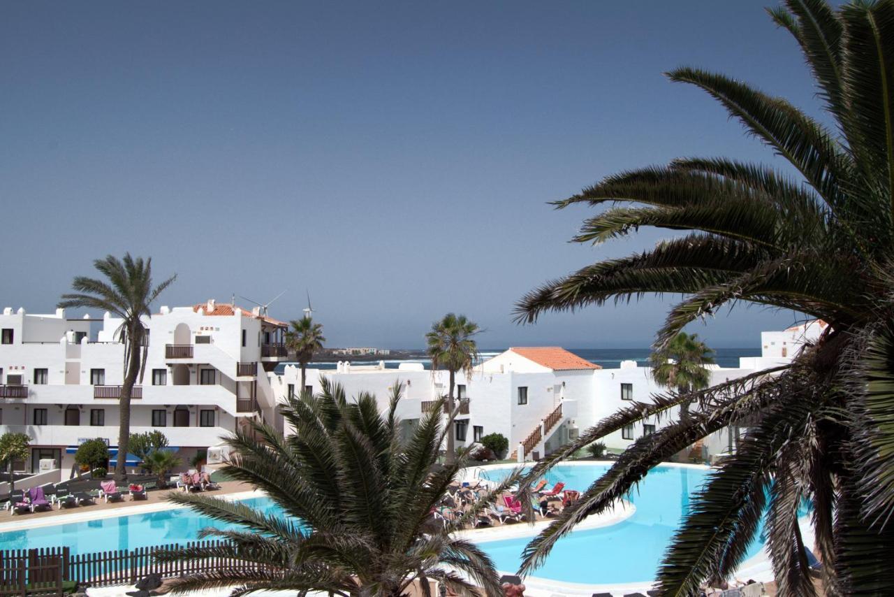 Apartamentos Hesperia Bristol Playa Corralejo Exterior photo